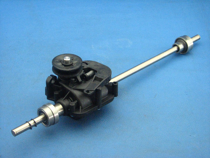 Antriebsachse incl. Getriebe aus Fuxtec FXRM1855 Rasenmäher 5,5PS eBay